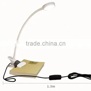 Eye Protection Clip Led Table Lamps 5V Usb Plug Professional Factory Direct Hot Promote Sell Reading Lamp thumbnail-1