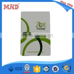 MDCL46 125KHz Passive RFID Card ID Card With DOD Number Serial Number thumbnail-3