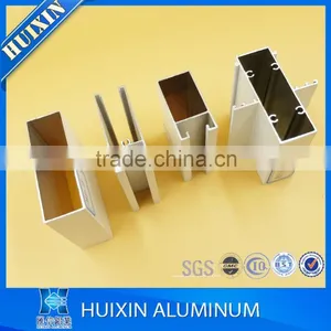 Best Selling Powder Coating Window Extrusion Aluminium thumbnail-1