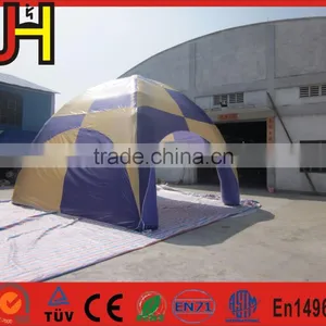 Most Popular Inflatable Spider Tent / Inflatable Camping Tent / Inflatable Party Tent thumbnail-2