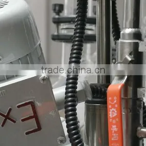 30L Jacketed Glass Reactor - FJ3003-SENCO-China Made----Complet Flange Joint Working Temp: -70C~200C; PTFE Seal thumbnail-4