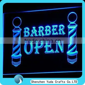LED Engraving Acrylic Sign, Led Blinking Sign, Plexiglass Sign Led Display thumbnail-4