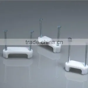 Double Cable Clip thumbnail-1