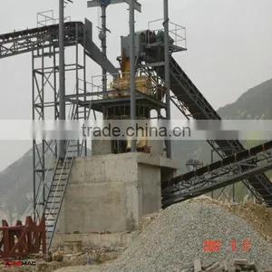 Limestone Processing Plant (Whole Line) From DSMAC thumbnail-1