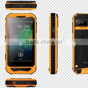 Android Industrial Outdoor Portable PDA Smartphone A2000 With Bluetooth Wifi Gps thumbnail-1