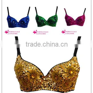 2015 Top Quality Ladies Underwear Bra New Design Bright Color Fashion Bra Factory in China thumbnail-6
