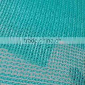 Green Scaffolding HDPE Knitted Construction Safety Net thumbnail-5
