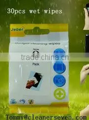 Eco Friendly Nonwoven Antibacterial Wipe thumbnail-1