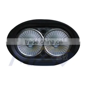 MZ LED Headlights High Power 20W CRE E LED Work Lights 2PC*10W Die Cast Housing Offroad Lamp IP67 RoHS CE China Factory US Stock thumbnail-4