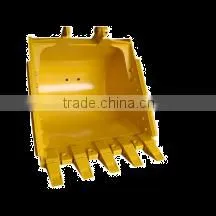 320C,324D,325D,307C Excavator Dipper Bucket,shovel Bucket,scraper Pan for Excavator thumbnail-3