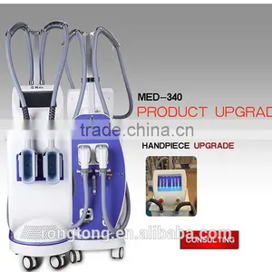 Advanced Slimming Technology Machine Feature Weight Loss Cryo Freezing Weight Loss Slimming Machine thumbnail-3