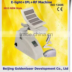 2013 New Design E-light+IPL+RF Machine Tattooing Beauty Machine Nail Art Glitters thumbnail-1