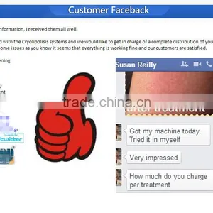 2016 Cryo Fat Freeze / Cryolipolysis Fat Freeze Slimming Machine for Body Slimming thumbnail-6