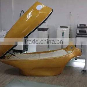 Hydrotherapy Spa Capsule Hydro Massage Ozone Sauna Spa Capsule thumbnail-3
