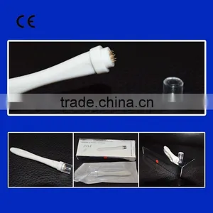 12 Needles Derma Stamp Micro Derma Roller thumbnail-6