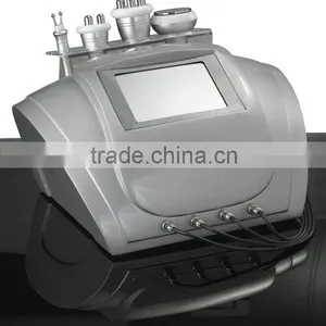 4in1 Weight Loss Ultrasound Cavitation Slimming Machine thumbnail-1
