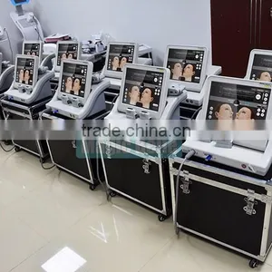 High Frequency Facial Device HIFU Machine!!! HIFU Body Slimming/ High Focused Ultrasonic HIFU Face Lift Portable HIFU Machine High Frequency Facial Machine Home Use thumbnail-6