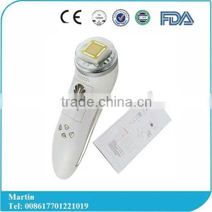 Mini Portable Anti-aging Dot Matrix Skin Care RF Face Lift Fractional Machine Home Use thumbnail-1