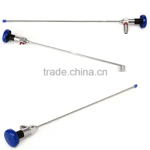 Medical 4mmX302mm or 2.9x302mm 0 12 30 70 Optional Degree Hysteroscopes Hysteroscopy Laparoscopy Hysteroscope Price thumbnail-6