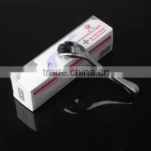2015 New Medical Grade Derma Roller Stainless Steel GTO180 Needles Derma Roller for Eye CE Approved thumbnail-3
