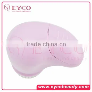 2016 Electric Body Brush Face Beauty Portable Sonic Skin Pore Facial Cleaning Brush thumbnail-3