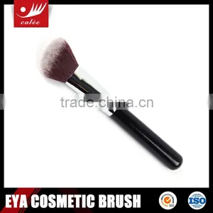 High Quality Synthetic Thick Handle Flat Top Powder Brush thumbnail-6