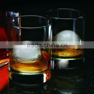 Factory Direct Price Food Grade 4 Cavity Ball Silicone Ice Ball Maker Mould thumbnail-3