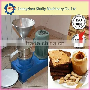 Stainless Steel Best Price Peanut Butter Colloid Mill Machine(0086-13837171981) thumbnail-1