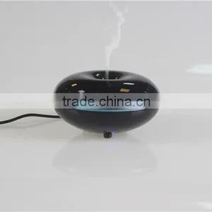 Wood Ultrasonic Aroma Diffuser - Electric Home Humidifier Air - Aromatherapy Oil Diffuser thumbnail-5