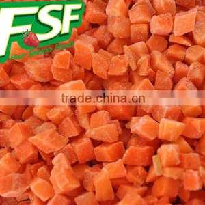 Best Price of IQF/Frozen Carrot Dice/slice/strips in 2015 thumbnail-2