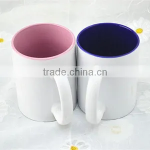 Sublimation Mug Wholesale , Mug Sublimation 11oz White thumbnail-4