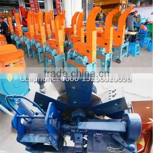 Straw Hay Grass Shredder Machine of Different Models With Best Price thumbnail-1