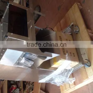 FGB-168 Professional Small Fish Fillet Filleting Cutting Machine thumbnail-2