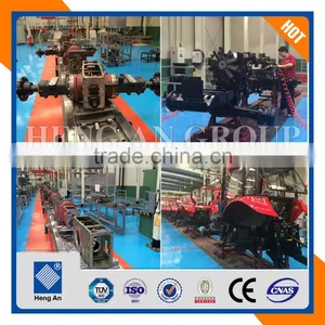 Big Horsepower 160hp Tractor for Farming thumbnail-2
