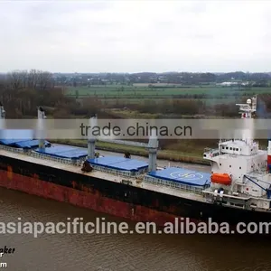 BULK CARGO AND GENERAL CARGO SHIPPING/ PROJECT/ HEAVY LIFT CARGO/ thumbnail-3