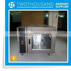 10 Trays Fermenting Box, Bread Fermentation Oven Machine thumbnail-2