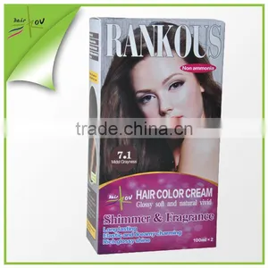 16 Colors Most Popular Fashion Color Hair Dye thumbnail-6