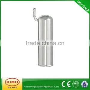 Specially-Designed Black And White Milk Cup,Stainless Steel Milk Cup thumbnail-1