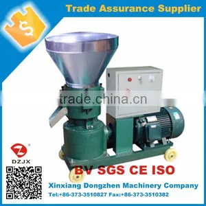 Excellent Quality Competitive Price Chicken Feed Pellet Machine thumbnail-4
