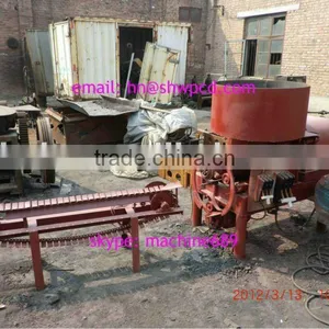 2016 Honeycomb Coal Extruder Machine/round Shape Coal Ball Briquette Machine thumbnail-1