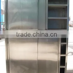 Stainless Steel Cabinet thumbnail-1