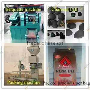 Charcoal Making Machine Bbq Charcoal thumbnail-4