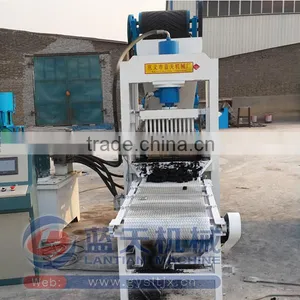 Great Quality Hydraulic Press Machine Coke Powder Pressing Machine thumbnail-3