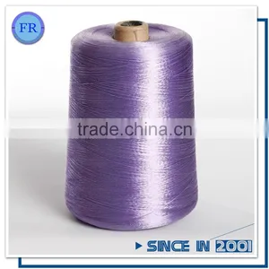 Egret Brand Centrifugal Dyed Viscose Rayon Filament Yarn thumbnail-1