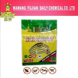 High Quality Unbreakable Paper Mosquito Coil thumbnail-2