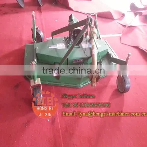 Hot Sale FM-120 Grass Cutter on Lawn Mower Tractor thumbnail-1