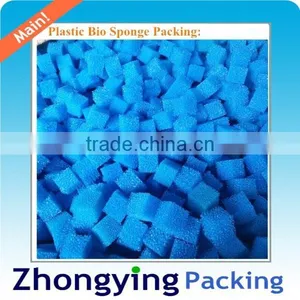 Plastic Foam Filter Media(10ppi, 15ppi. 20ppi, 30ppi) thumbnail-2