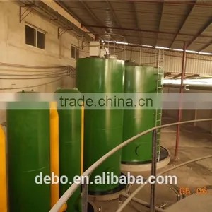 1.5 mw Rice Husk Gasification Power Generation System Biomass Gasifier for Generator Biomass Power Plant thumbnail-4