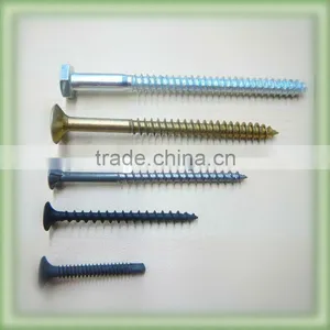 Screws Chipboard Screw Self Tapping Screws Drywall Screws thumbnail-1