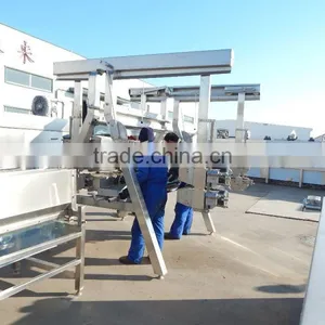 2016 Best Quality Chicken Slaughtering Machine for Sale thumbnail-3